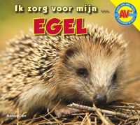 Ik zorg voor mijn ...  -   Egel