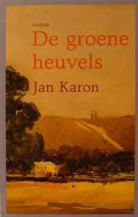 De groene heuvels