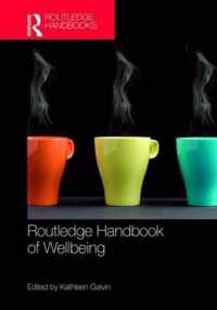 Routledge Handbook of Well-Being