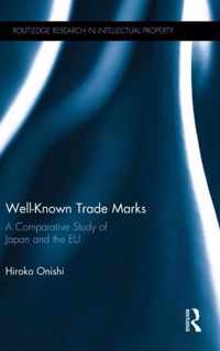 Well-Known Trade Marks