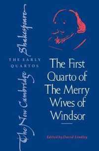 The First Quarto of 'The Merry Wives of Windsor'