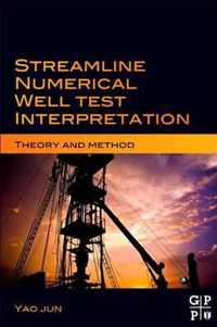 Streamline Numerical Well Test Interpretation