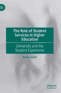 The Role of Student Services in Higher Education