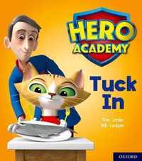 Hero Academy: Oxford Level 1+, Pink Book Band