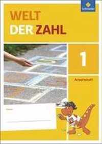 Welt der Zahl 1 Arbeitsheft