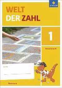 Welt der Zahl 1. Arbeitsheft. Sachsen