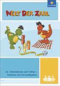 Welt der Zahl - I-Materialien (D2)