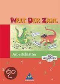 Welt der Zahl 3. Arbeitsheft mit CD-ROM. Nordrhein-Westfalen