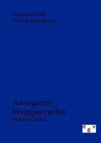 Annegarns Weltgeschichte