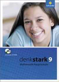 Denkstark Mathematik 9. Schülerband mit CD-ROM. Hamburg, Niedersachsen, Schleswig-Holstein