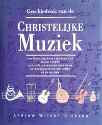 Geschiedenis christelijke muziek