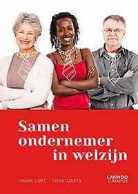 Samen ondernemer in welzijn