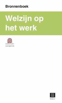 Welzijn op het werk (Bronnenboek)