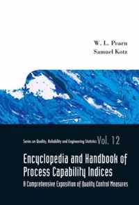 Encyclopedia And Handbook Of Process Capability Indices