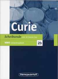 Curie Vwo 2b Verwerkingsboek