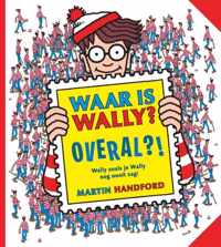 Waar is Wally 1 -   Overal?!