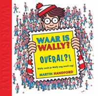 Waar is Wally  -   Waar is Wally Overal?!