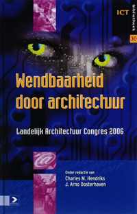 Wendbaarheid door architectuur