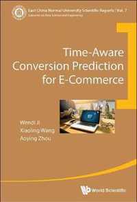 Time-aware Conversion Prediction For E-commerce