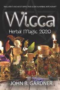 Wicca 2020 Herbal Magic