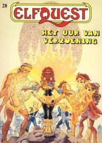 Elfquest 28. het uur van verzoening