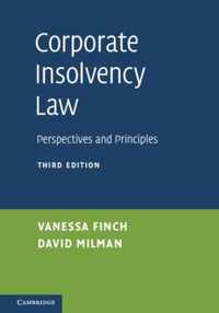 Corporate Insolvency Law