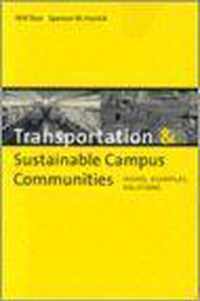 Transportation and Sustainable Campus Communities