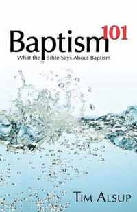 Baptism 101