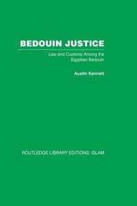 Bedouin Justice