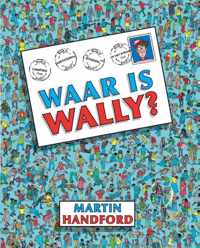 Waar is Wally  -   Waar is Wally?