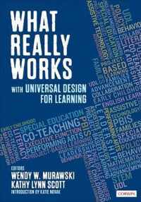 What Really Works With Universal Design for Learning