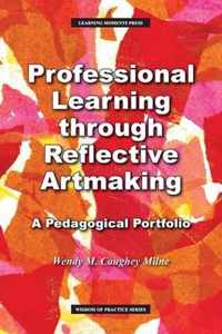 Professional Learning through Reflective Artmaking