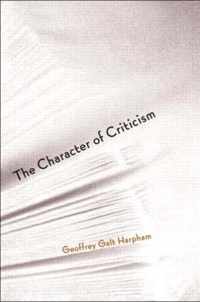 The Character of Criticism