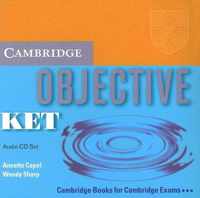 Objective KET Audio CD Set (2 CDs)