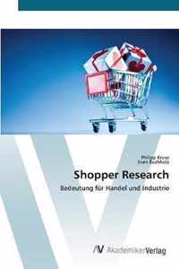 Shopper Research