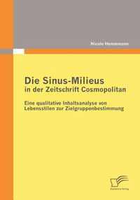 Die Sinus-Milieus in der Zeitschrift Cosmopolitan