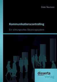 Kommunikationscontrolling