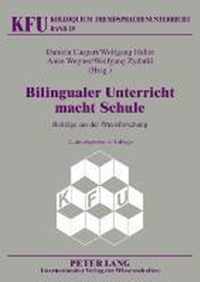 Bilingualer Unterricht macht Schule