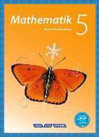 Mathematik 5. Schuljahr. Schülerbuch Grundschule Berlin/Brandenburg