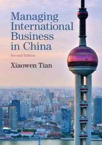 Managing International Business In China