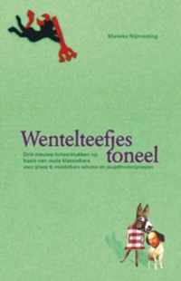 Wentelteefjestoneel