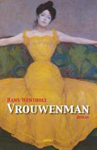 Vrouwenman