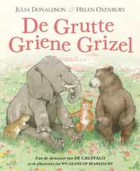 De Grutte Griene Grizel