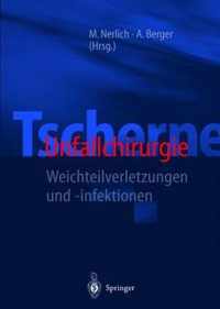 Tscherne Unfallchirurgie