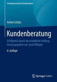 Kundenberatung