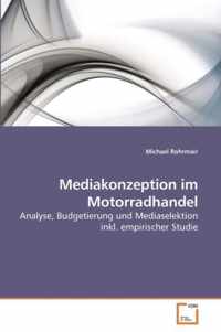 Mediakonzeption im Motorradhandel