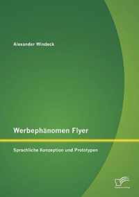 Werbephanomen Flyer