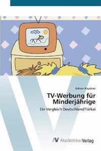 TV-Werbung fur Minderjahrige