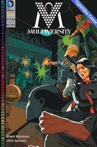 Multiversity 02. society of super-heroes 2/8