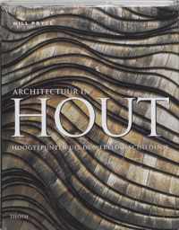 Architectuur in hout